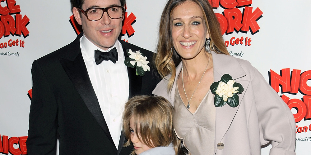 Sarah Jessica Parker Celebrates 23rd Wedding Anniversary With Matthew