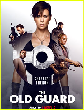 Charlize Theron Stars in Netflix's 'The Old Guard' - Watch the Trailer!