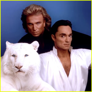 Siegfried & Roy Could Be Focus of New 'Tiger King' Special on Netflix