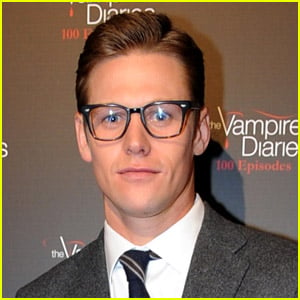 'Vampire Diaries' Actor Zach Roerig Arrested for DUI in Ohio