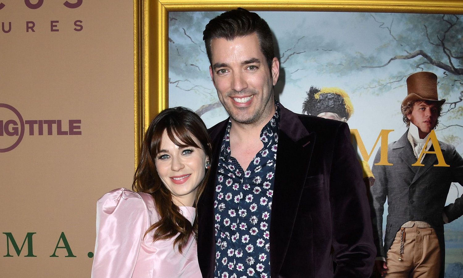 Zooey Deschanel Throws Jonathan Scott ‘Game of Thrones’ Inspired Murder