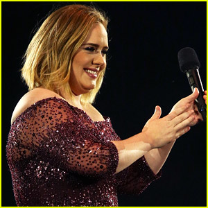 Adele Responds to Fan Who Asks if Her New Album is Coming Soon