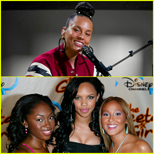 Alicia Keys Reveals She Was Almost a Member of 3LW!