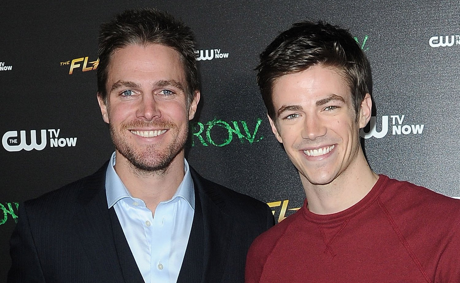 Stephen Amell Praises Grant Gustin&rsquo;s Response to &lsquo;Flash&rsquo; Co-star&rsquo;s 