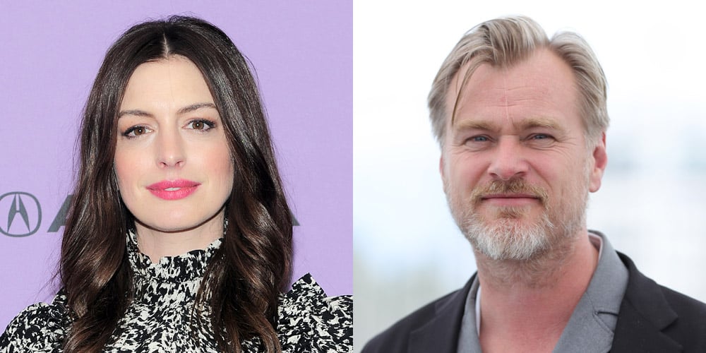 Anne Hathaway Reveals the Surprising Reason Why Christopher Nolan Bans