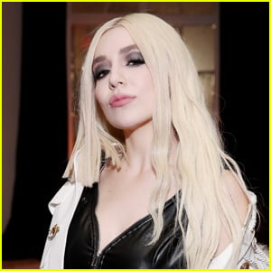 Ava Max Switches Her Signature Blonde Hair to Bright Orange - See Her New Look!