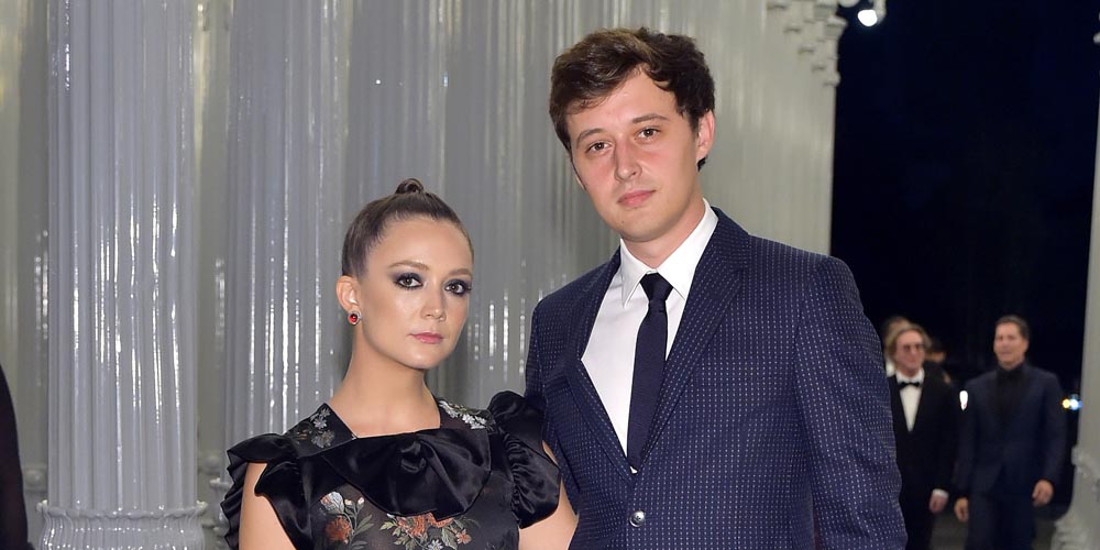Billie Lourd & Austen Rydell Are Engaged!