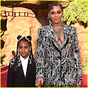 Blue Ivy Carter Wins Her First BET Award for 'Brown Skin Girl' Song with Mom Beyonce!