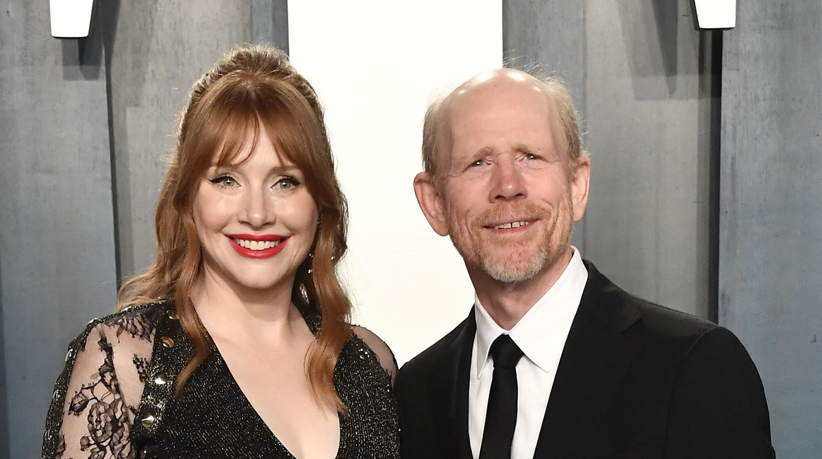 Bryce Dallas Howard Reveals She Was ‘Insecure’ About Her Last Name When