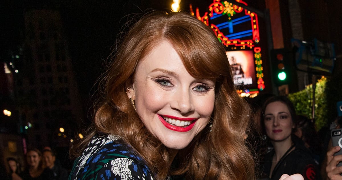 Bryce Dallas Howard Reveals She Would Not Star in ‘The Help’ If It Were