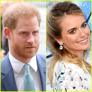 Cressida Bonas Did Not Like This Label After Prince Harry Breakup