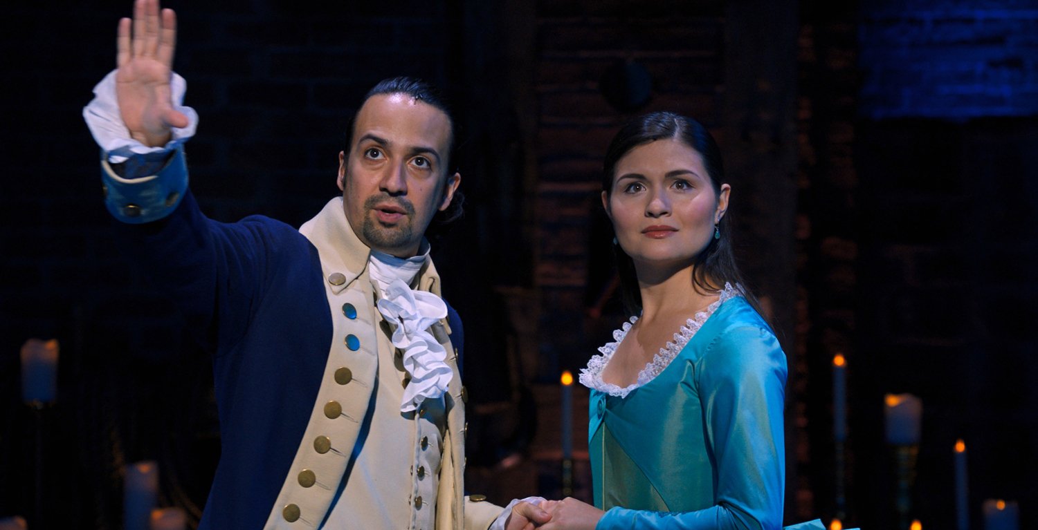 Disney Plus Releases The First Trailer for ‘Hamilton’ Watch! Disney