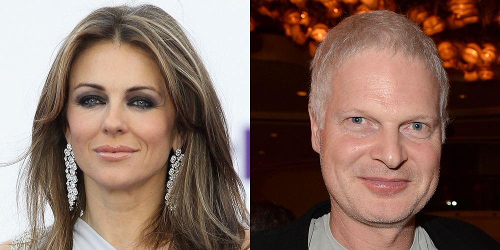 Elizabeth Hurley Mourns Loss of Ex Steve Bing After His Tragic Death