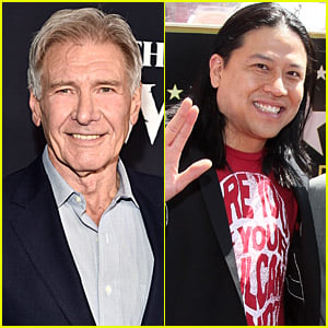 Harrison Ford Was Almost Run Over By a 'Star Trek' Actor Because He Was Late For An Audition