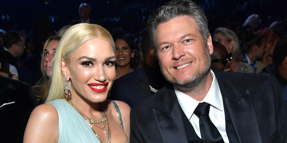 Gwen Stefani Thanks Blake Shelton For Helping Her Raise Her Sons in
