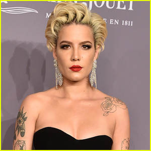 Halsey Explains the Important Reason Why She Doesn't Say 'We' When Discussing Injustice Against Black Community