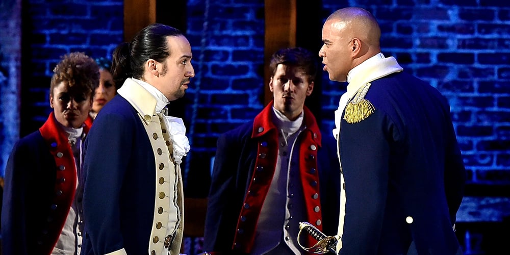 ‘Hamilton’ on Disney+ Will Be Censored & LinManuel Miranda Explains