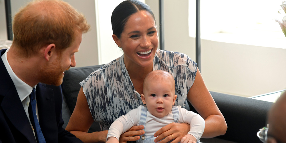 Prince Harry Gets Candid About His Fears for His Son Archie’s Future