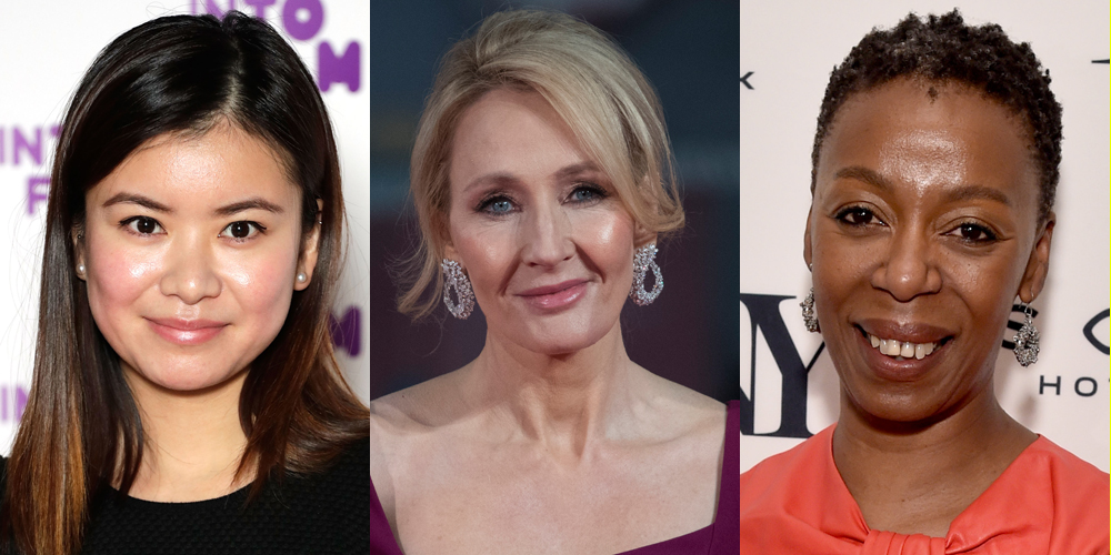 Harry Potter’s Noma Dumezweni & Katie Leung Respond After J.K. Rowling’s Tweets