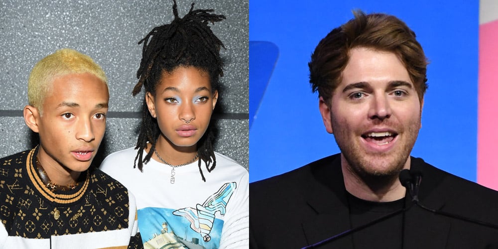 Jaden Smith Slams Shane Dawson for Sexualizing Willow When She Was Just