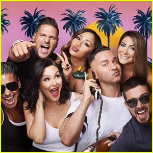 MTV Is Renewing 'Jersey Shore' Without Nicole 'Snooki' Polizzi