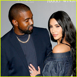 Kanye West Reacts to Kim Kardashian Becoming a Billionaire, Plus He Has Music News