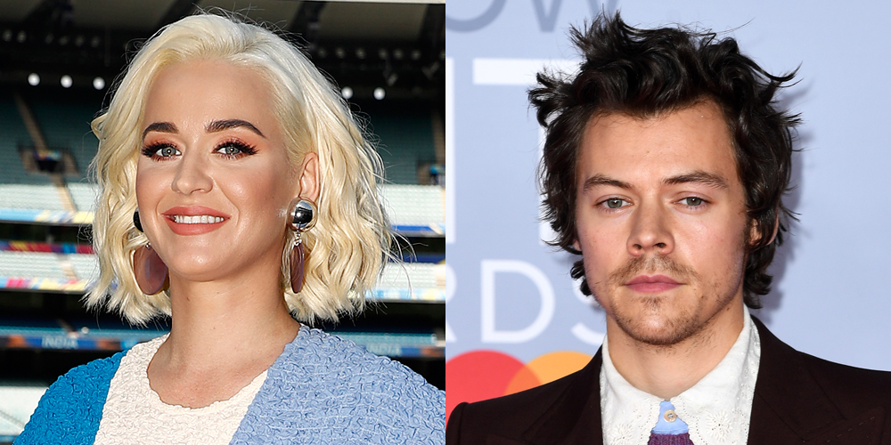Harry Styles Had the Sweetest Reaction to Katy Perry’s Pregnancy News