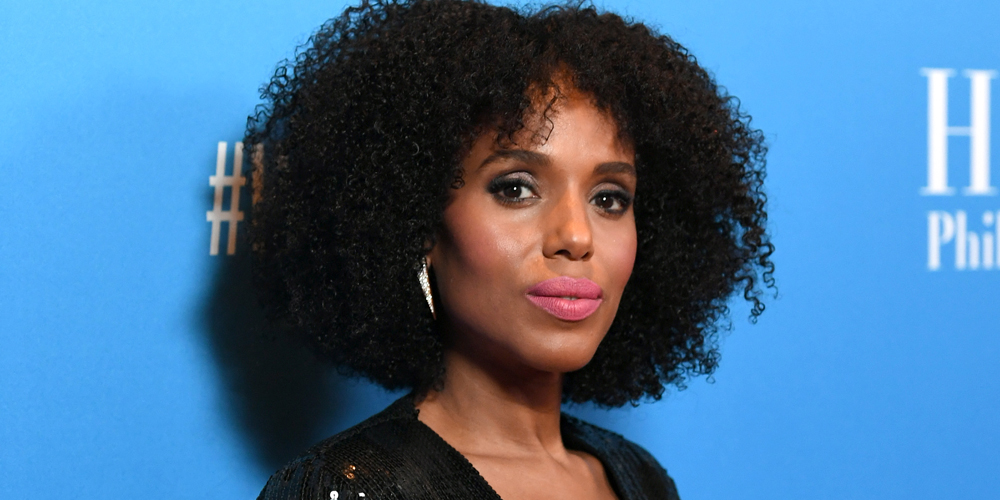 Kerry Washington Says Hollywood Still Needs To Do Better With Diversity(02)