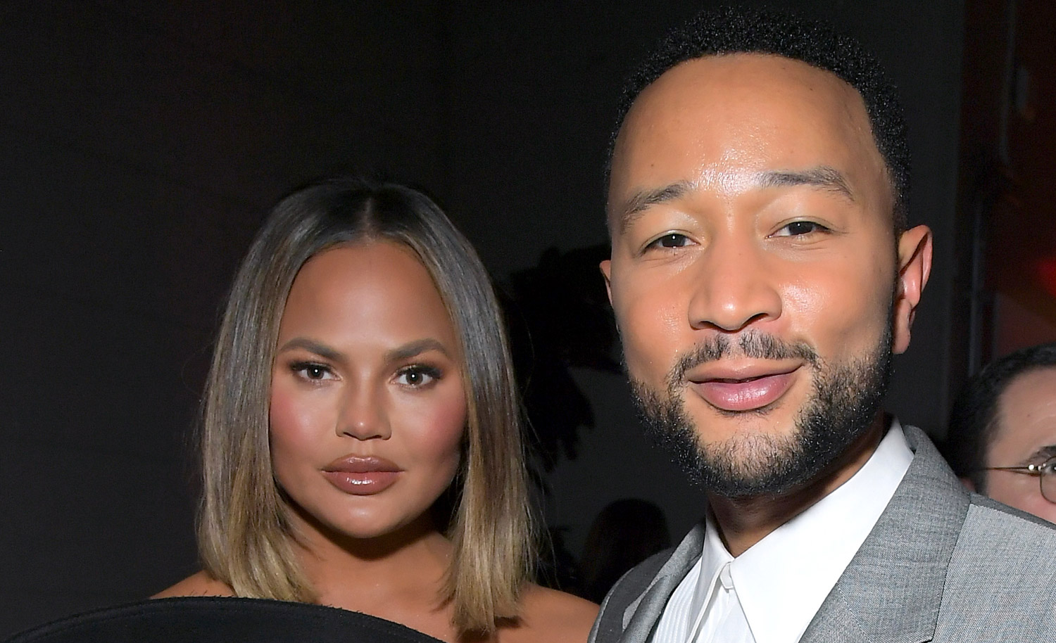 John Legend Gives Update on Chrissy Teigen’s Recovery from Breast