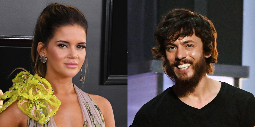 Maren Morris Reveals This Singer Blocked Her on Twitter Chris Janson