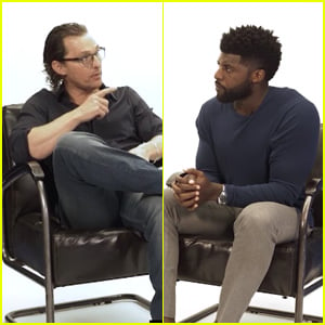 Matthew McConaughey Has an 'Uncomfortable Conversation With a Black Man' With Emmanuel Acho - Watch (Video)