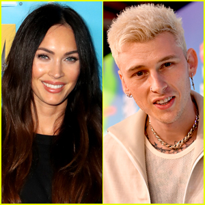 Megan Fox & Machine Gun Kelly Confirm Romance with Passionate Kiss