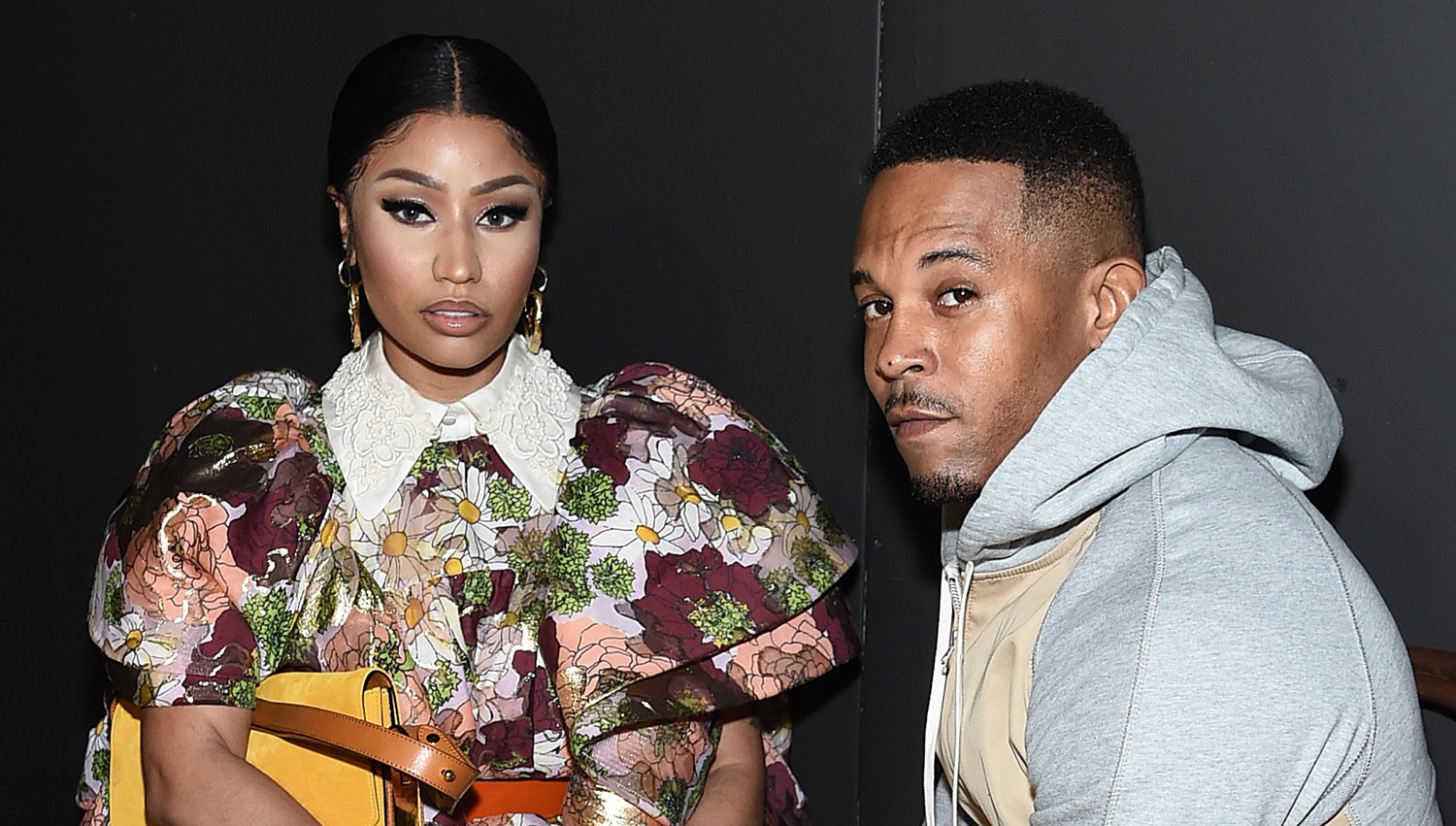 Nicki Minaj Describes Married Life with Husband Petty as(01)