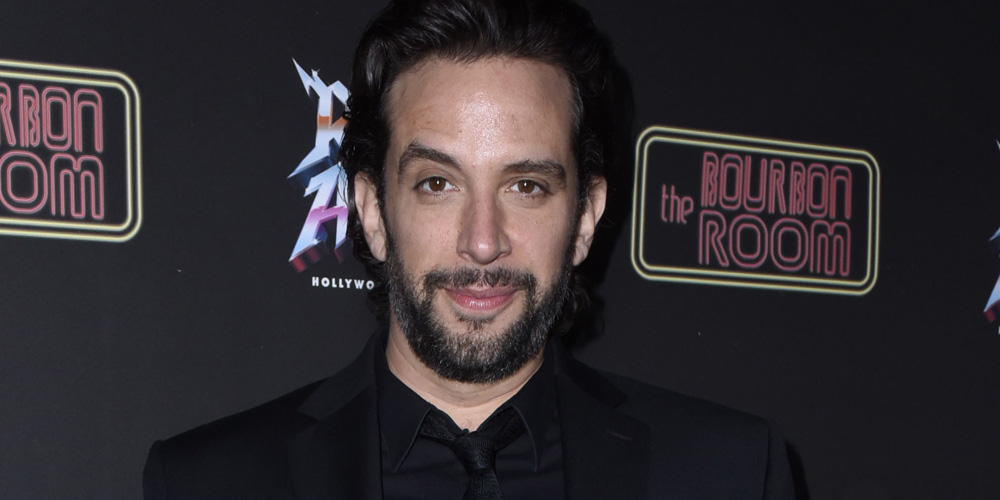 Nick Cordero’s Wife Amanda Kloots Says His Condition Has Been a Roller