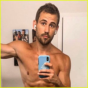 The Bachelor's Nick Viall Shares Shirtless Selfies Since He's Being Dumped on TV Again