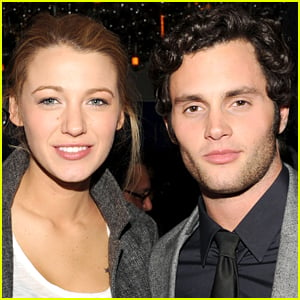 Penn Badgley Reveals the Gift He Got From Blake Lively That He Didn't Want