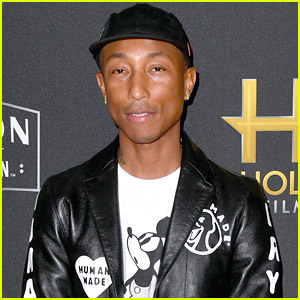 Pharrell Williams Working on Juneteenth Inspired Musical For Netflix with Kenya Barris