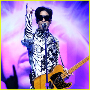 Prince's Previously Unreleased Track 'Witness 4 the Prosecution (Version 1)' - Listen & Read the Lyrics!