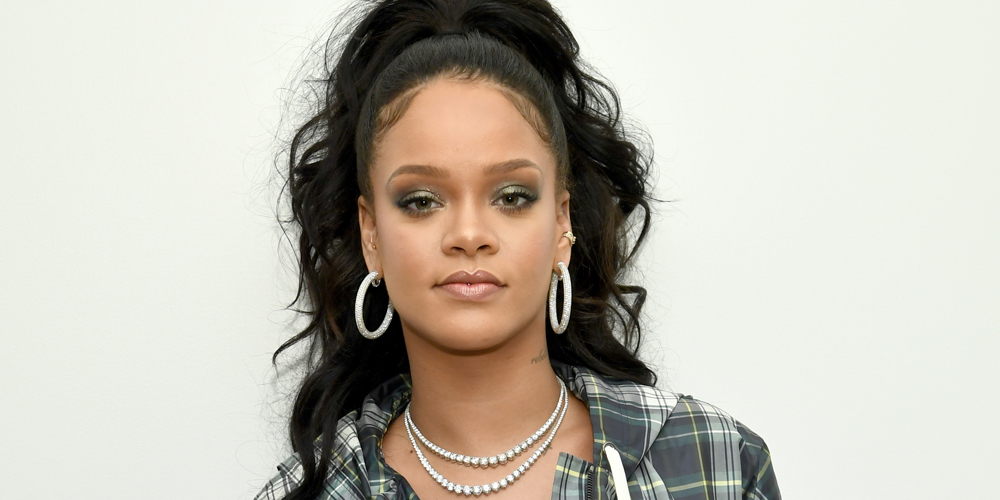 Rihanna Closes Fenty’s Shop In Support of Blackout Tuesday Black