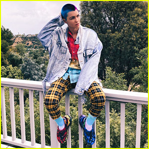 Ruby Rose Has Designed a Rainbow Crocs Shoe for Pride Month!