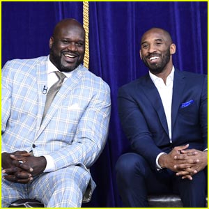 Shaquille O'Neal Reveals How He Met Kobe Bryant for the First Time