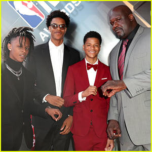 Shaquille O'Neal Tells His Sons This On What To Say To Police