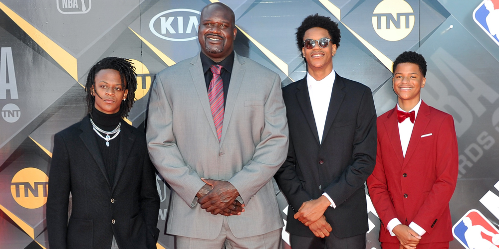 Shaquille O’Neal Tells His Sons This On What To Say To Police(02)