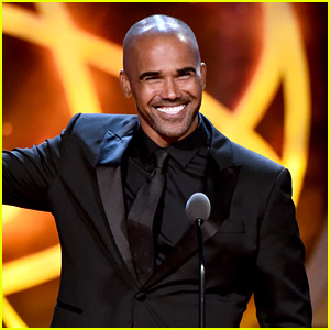 Shemar Moore, Who is Biracial, Says He's Proud to Be Black & Proud to Be White