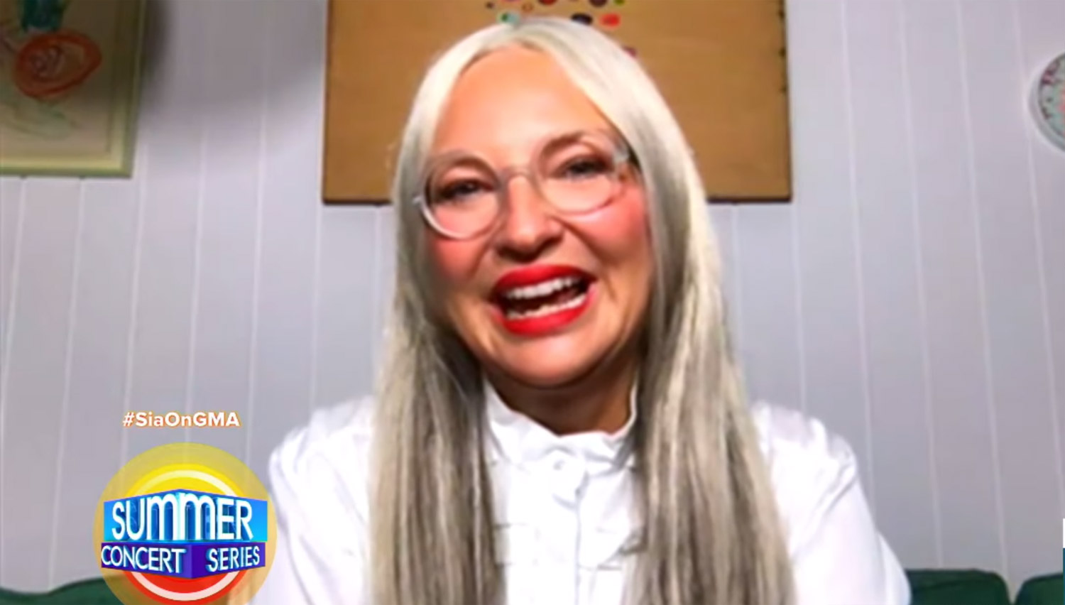 Sia Makes Rare Comments About Motherhood & Her Two Adopted Sons | Sia