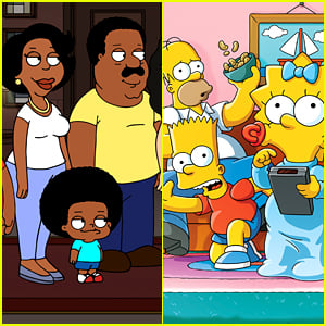 Voice Actor Mike Henry Will No Longer Play Family Guy's Cleveland Brown & 'The Simpsons' Are Recasting Characters of Color