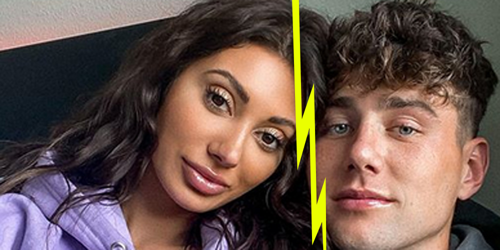 Too Hot to Handle’s Harry Jowsey & Francesca Farago Announce Split