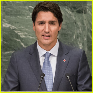 Justin Trudeau Goes Viral for This Response to a Question About Donald Trump
