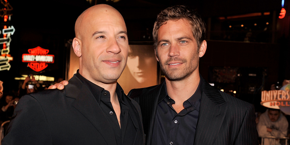 Paul Walker’s Daughter Meadow Reunites With Vin Diesel’s Children in