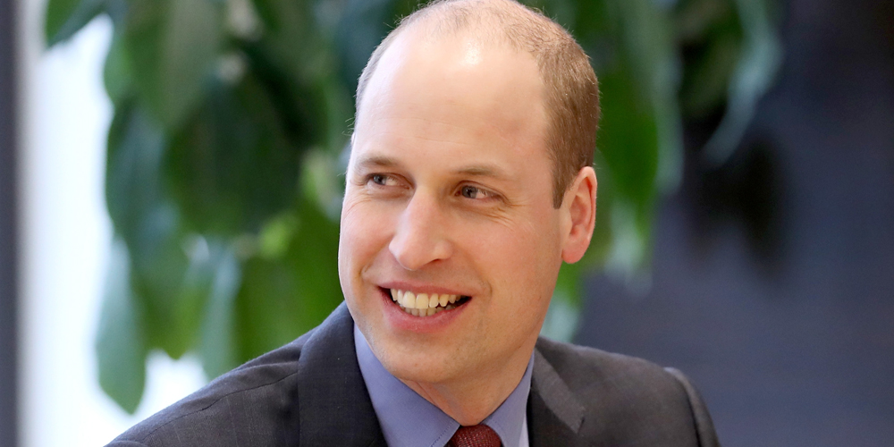 Prince William Has Been Volunteering During The Lockdown With a Crisis